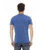 Short Sleeve T-shirt with Round Neck M Men