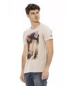 Graphic Short Sleeve T-shirt M Men