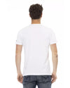 Short Sleeve T-shirt with Front Print XL Men