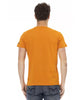 Short Sleeve T-shirt with Front Print M Men