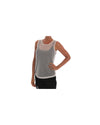 DOLCE &amp; GABBANA Transparent Net Tank Top 38 IT Women