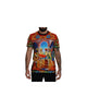 Majolica Soldier Print Crewneck T-Shirt 44 IT Men