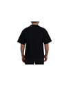 Authentic Dolce &amp; Gabbana Black Logo T-Shirt 54 IT Men