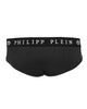 Elasticized Boxer Shorts with Brand Logo - Pack of Two XL Men