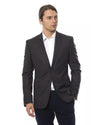 Luxury Single Breasted Blazer 50 IT Men