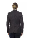 Luxury Single Breasted Blazer 54 IT Men