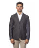 Structured Wool Blend Blazer 50 IT Men