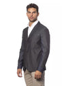 Structured Wool Blend Blazer 52 IT Men