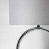 Marie Table Lamp - Chrome