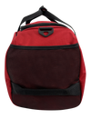 38L FIB Sports Duffle Bag Duffel Gym Canvas Travel Foldable - Red