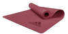 Adidas Premium Yoga Mat 5mm Exercise Training Floor Gym Fitness Pilates - Mystery Ruby