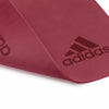 Adidas Premium Yoga Mat 5mm Exercise Training Floor Gym Fitness Pilates - Mystery Ruby