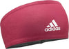 Adidas Sports Hair Band Fitness Reversible Wide Headband - Collegiate Burgundy