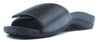 Axign Orthotic Slides Slip On Thongs Slippers Flip Flops - Black - EUR 36 (Mens UK3/Ladies US5)