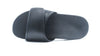 Axign Orthotic Slides Slip On Thongs Slippers Flip Flops - Black - EUR 36 (Mens UK3/Ladies US5)