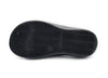 Archline Rebound Orthotic Slides Flip Flop Thongs Slip On Arch Support - Black - Euro 36