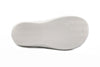 Archline Rebound Orthotic Slides Flip Flop Thongs Slip On Arch Support - White