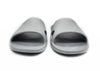 Archline Rebound Orthotic Slides Flip Flop Thongs Slip On Arch Support - Stone Grey - Euro 36