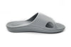 Archline Rebound Orthotic Slides Flip Flop Thongs Slip On Arch Support - Stone Grey - Euro 36