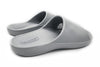 Archline Rebound Orthotic Slides Flip Flop Thongs Slip On Arch Support - Stone Grey - Euro 37