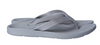 ARCHLINE Orthotic Flip Flops Thongs Arch Support Shoes Footwear - Grey - EUR 37