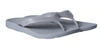 ARCHLINE Orthotic Flip Flops Thongs Arch Support Shoes Footwear - Grey - EUR 37