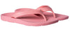 ARCHLINE Orthotic Thongs Arch Support Shoes Flip Flops - Pastel Pink - EUR 36