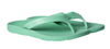 ARCHLINE Orthotic Thongs Arch Support Shoes Footwear Flip Flops - Dew Green - EUR 36