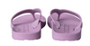 ARCHLINE Orthotic Flip Flops Thongs Arch Support Shoes Footwear - Lilac Purple - EUR 36