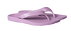 ARCHLINE Orthotic Flip Flops Thongs Arch Support Shoes Footwear - Lilac Purple - EUR 37