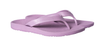 ARCHLINE Orthotic Flip Flops Thongs Arch Support Shoes Footwear - Lilac Purple - EUR 40