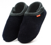 ARCHLINE Orthotic Slippers CLOSED Arch Scuffs Orthopedic Moccasins Shoes - Charcoal Marle - EUR 35