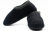 ARCHLINE Orthotic Slippers CLOSED Arch Scuffs Orthopedic Moccasins Shoes - Charcoal Marle - EUR 35