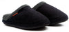 ARCHLINE Orthotic Slippers Slip On Arch Scuffs Orthopedic Moccasins - Charcoal Marle - EUR 43