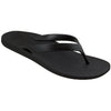 ARCHLINE Orthotic Thongs Arch Support Shoes Footwear Flip Flops Orthopedic - Black/Black - EUR 39