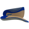 ARCHLINE 3/4 Slim Orthotics Plantar Fasciitis Insoles Balance Support Relief - EUR 44