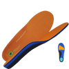 Archline Active Orthotics Full Length Arch Support Pain Relief Insoles - For Work - S (EU 38-39)