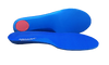 Archline Supination Orthotic Insoles - Full Length (Unisex) Plantar Fasciitis High Arch