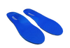 Archline Supination Orthotic Insoles - Full Length (Unisex) Plantar Fasciitis High Arch - Euro 36