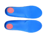 Archline Supination Orthotic Insoles - Full Length (Unisex) Plantar Fasciitis High Arch - Euro 36