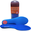 Archline Supination Orthotic Insoles - Full Length (Unisex) Plantar Fasciitis High Arch - Euro 45