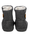 Archline Orthotic UGG Boots Slippers Arch Support Warm Orthopedic Shoes - Grey - EUR 35 (Women's US 4/Men's US 2)