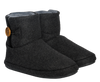 Archline Orthotic UGG Boots Slippers Arch Support Warm Orthopedic Shoes - Charcoal