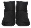 Archline Orthotic UGG Boots Slippers Arch Support Warm Orthopedic Shoes - Charcoal