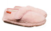 ARCHLINE Orthotic Plus Slippers Closed Scuffs Pain Relief Moccasins - Pink