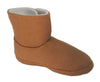 Archline Orthotic UGG Boots Slippers Arch Support Warm Orthopedic Shoes - Chestnut - EUR 37 (Women's US 6/Men's US 4)