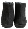 Archline Orthotic UGG Boots Slippers Arch Support Warm Orthopedic Shoes - Black