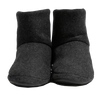 Archline Orthotic UGG Boots Slippers Arch Support Warm Orthopedic Shoes - Black