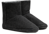 Archline Orthotic UGG Boots Slippers Arch Support Warm Orthopedic Shoes - Black - EUR 35 (Mens US 2)