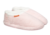 ARCHLINE Orthotic Slippers Closed Scuffs Pain Relief Moccasins - Pink - EUR 38